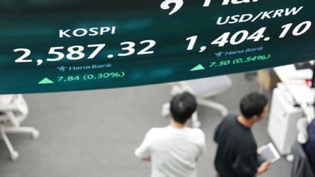 Asian shares advance as details awaited on progress in China-US trade talks