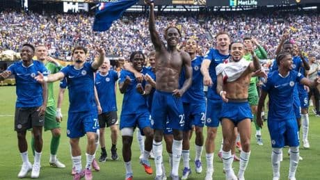 El Chelsea sigue aligerando la plantilla: diez jugadores eliminados en una semana