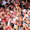 Grosse ambiance, tifo engagé… les supporters du Stade Brestois ont soif de football