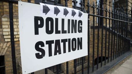 Veteran card is now accepted as photo ID at polling stations