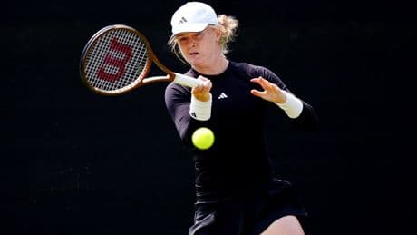 Fran Jones credits Carlos Alcaraz approach for helping her qualify at US Open
