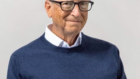 Bill Gates Explains His Plans to Close the Gates Foundation in 2045