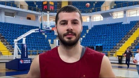 Trabzonspor Basketbol Takımı, İsmail Cem Ulusoy'un sözleşmesini uzattı