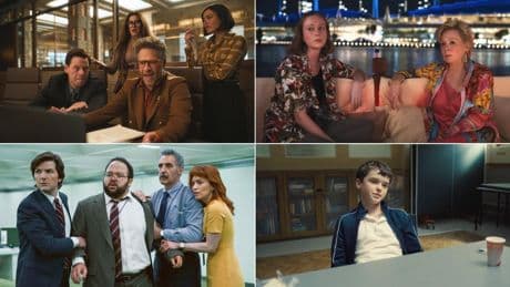 Premios Emmy 2025: del duelo entre 'The Studio' y 'Hacks' al favoritismo de 'Separación' y 'Adolescencia'
