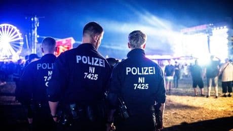 Bis zu 60.000 Gäste täglich: Polizei zieht positive Bilanz nach Deichbrand-Festival