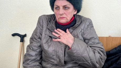 Russie : l’étrange cas d’une retraitée condamnée pour s’être opposée à l’invasion de l’Ukraine