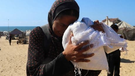 Nach monatelanger Blockade: Lkw bringen dringend benötigte Hilfe für Gaza