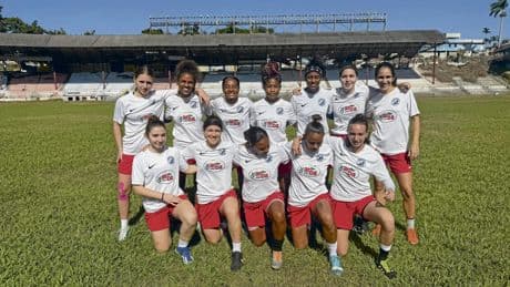 Frauenfußball | »Es hat sich viel mehr wie Gemeinschaft angefühlt«