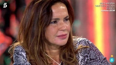 Olga Moreno, primer verano sin Agustín Etienne: "Risas, caos y buena compañía"