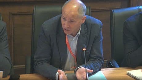 Edinburgh council chief admits Tour de France funding decision 'was inappropriate'