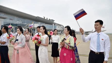 Why North Korea’s Done Hedging