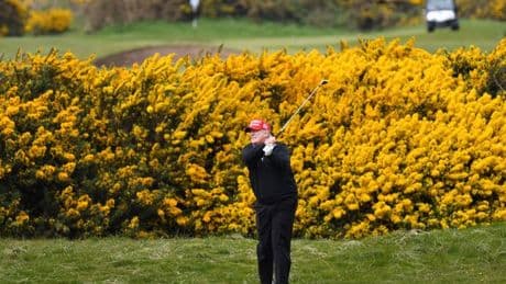 Donald Trump visit to Scotland means police response times could 'double'