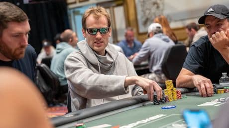 Bei Poker-Spektakel - Deutscher durchbricht 40-Mio-Schallmauer
