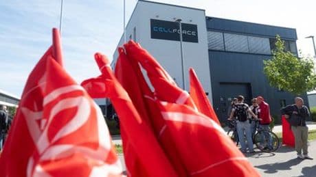 Autobranche streicht mehr als 50.000 Jobs in einem Jahr