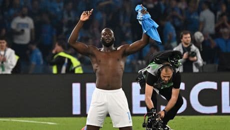 Zum vierten Mal: Neapel ist italienischer Meister