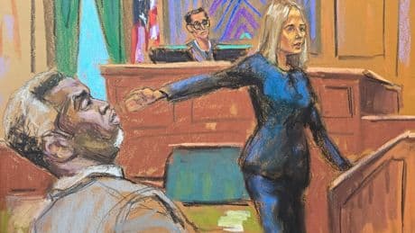 Diddy trial latest: Sean Combs used 'indefensible' violence but is not a sex-trafficker, defence tells trial