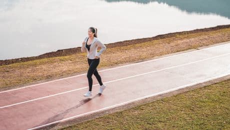Power-Walking statt Jogging: Unbekannte Vorteile für Körper und Geist