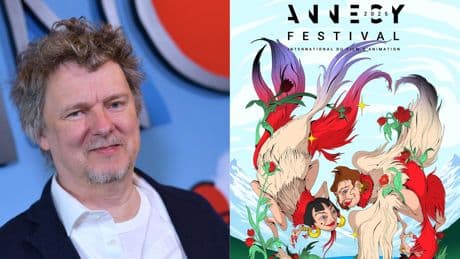 Le Festival d’Annecy dévoile sa programmation avec Michel Gondry en invité d’honneur