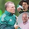 GARY KEOWN: A weakened squad, a manager sounding alarm bells all over again and a palpable sense of chaos on the horizon, how HAS it come to this for Celtic?
