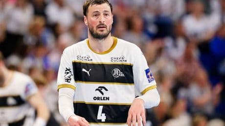 Bundesliga: Kiels Handballer geben Sieg in Hannover noch aus der Hand