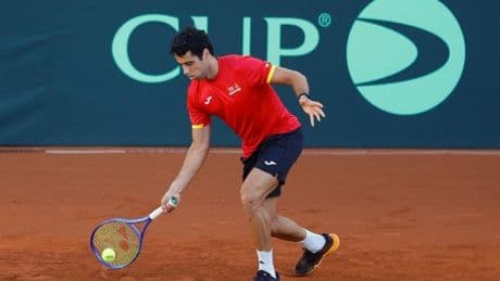Directo | Munar-Moeller se juegan el segundo punto de la eliminatoria