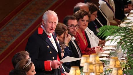 Prince Harry left out of King Charles’ powerful tribute to Prince William: ‘My son’