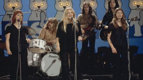 Pussycat-drummer Theo Coumans (76) overleden