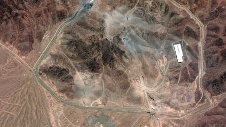 Iran’s Fordo Nuclear Site Was Badly Damaged by U.S. Strikes, New Assessment Finds
