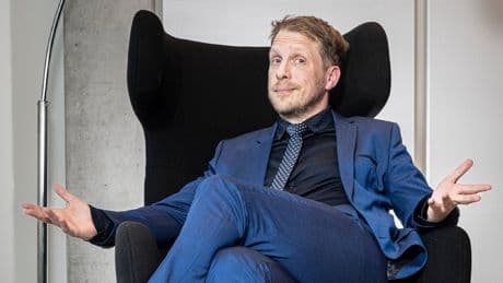 Nach 2 gescheiterten Ehen und 5 Kindern - Pochert Ollis Herz wieder?