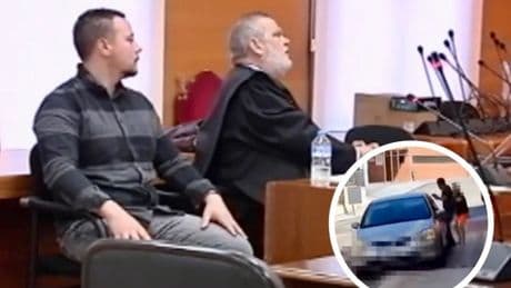 Condenado en Guadalajara a 15 años de cárcel por matar al ladrón de su coche