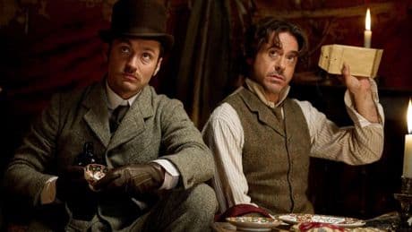 Sherlock Holmes, le dieu des détectives, entre dans la Pléiade