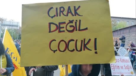 Dünya Çocuk İşçiliğiyle Mücadele Günü yaklaşırken tablo değişmedi