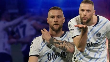 Anlaşmanın detaylarını İtalyanlar duyurdu! Milan Skriniar adım adım Fenerbahçe'ye