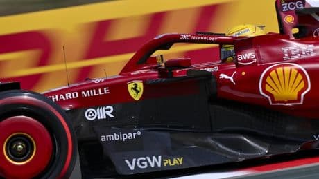 <p>Leclerc, pole Ferrari clamorosa in Ungheria! Hamilton, delusione e sfogo</p>