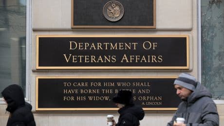 VA officials acknowledge the need for privacy for telehealth therapy