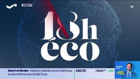 Le 18h Eco - Mercredi 13 août