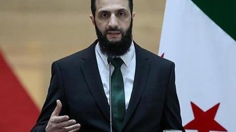 Suriye Cumhurbaşkanı Ahmed Şara, Şam'da ABD'li üst düzey heyetle görüştü