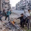 Sanctieverlichting kan Syrië vooruithelpen. Het is alleen de vraag hoe snel dat gaat