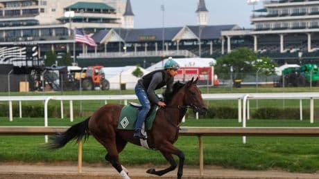 Kentucky Derby 2025: Horses and riders, start time and how to watch