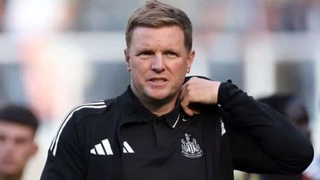 Eddie Howe makes concerning Newcastle transfer admission in latest Alexander Isak twist