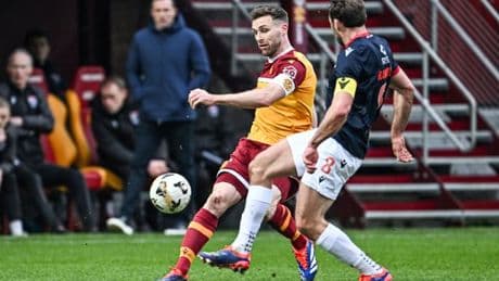 Motherwell boss says they have a 'responsibility' to target Ross County win