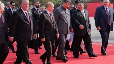 China quiere un nuevo orden mundial, Trump y Europa se lo están facilitando