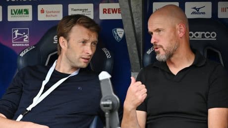 Kommentar zur Leverkusen-Krise - Ten-Hag-Rauswurf ist ein Armutszeugnis