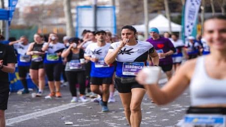 Cómo entrenar en verano para llegar fuerte a la línea de meta