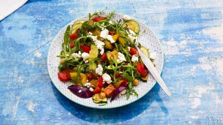 Diese Ernährung schützt im Alter vor chronischen Krankheiten – laut Studie