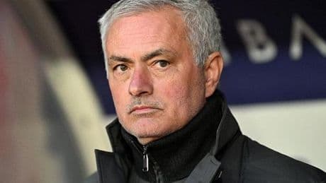 Mourinho'nun Samandıra klasörleri!