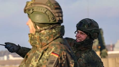 Polen schießt Drohnen ab: Auch Bundeswehrsoldaten beteiligt