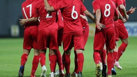 Ümit Milli Futbol Takımı'nın Litvanya ve Macaristan ile yapacağı maçların statları açıklandı