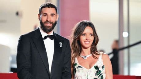 "Vous le connaissez déjà non?", l'actrice Lyna Khoudri confirme être en couple avec Karim Benzema