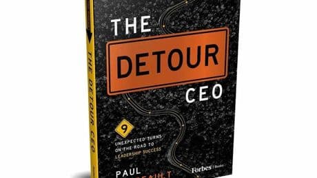 Former Biopharma CEO Shares Leadership Lessons Learned Off The Beaten Path